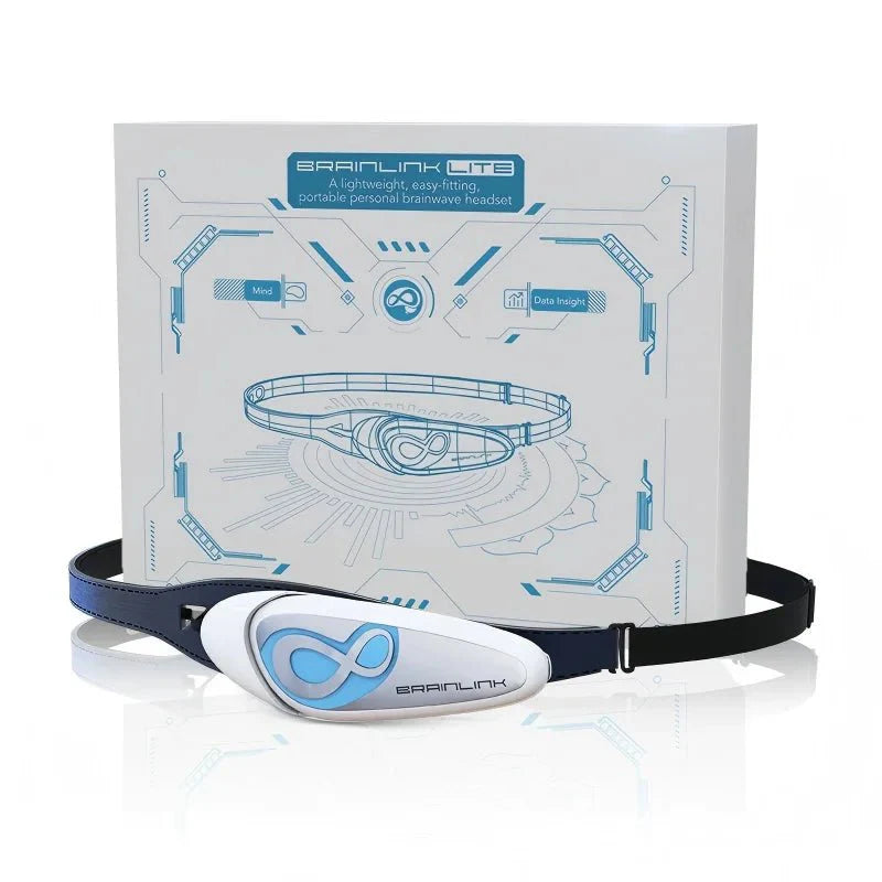 Wireless EEG Brainwave Sensor Headset – Brain Activity Training for iOS Android PC - GiftWave.co