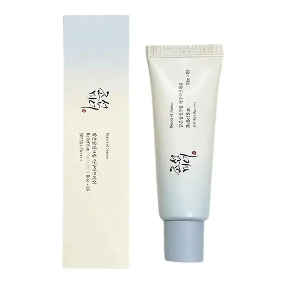 Korean Skincare Gift Set Rice Probiotic Toner Face Cream Eye Cream Essen... — View 10