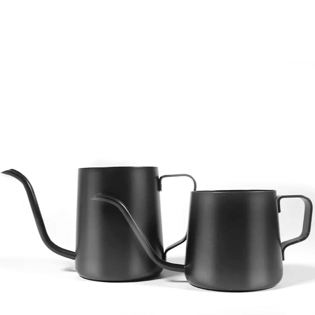 Mini Gooseneck Pour - Over Coffee Kettle Pot – 2026 Personal Edition - GiftWave.co