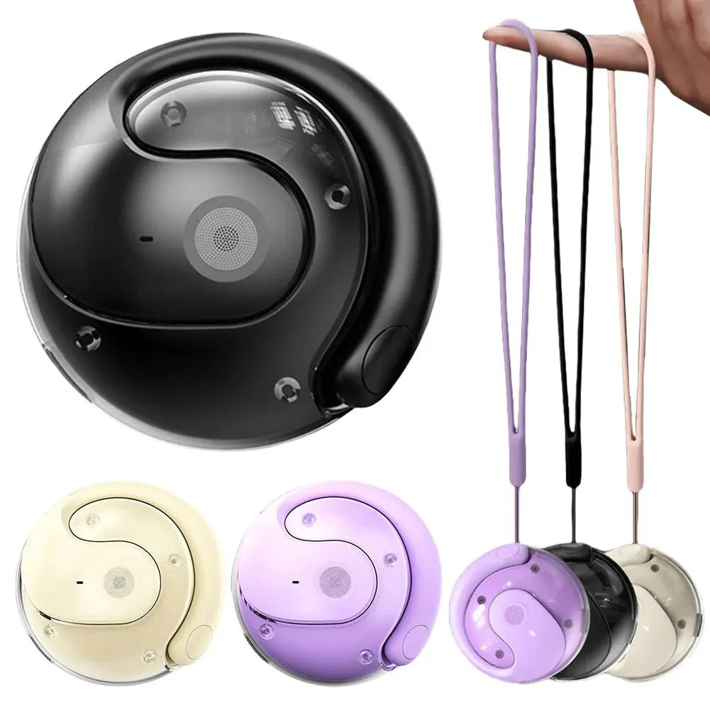 Wireless BT Translation Earbuds - Real - Time Language Translator for Travel - GiftWave.co