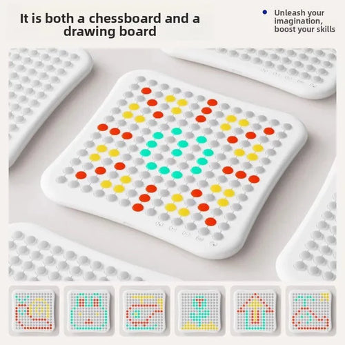 9-in-1 AI Smart Chess Set - Electronic Strategy Board with Battle Mode -... — View 2