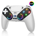 Wireless PS5 Controller – Hall Effect Triggers & Joysticks, RGB Lighting, Turbo, Programmable Buttons, PS5/PC - GiftWave.co
