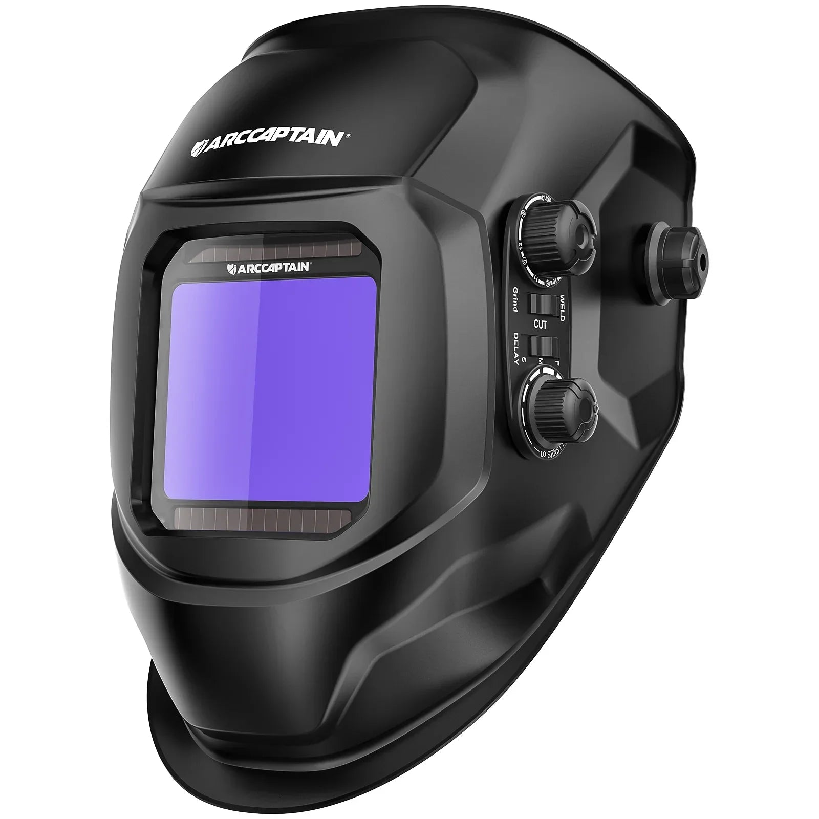 Welding Helmet - Best Large View True Color Auto - Darkening for Professionals - GiftWave.co
