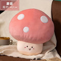 Cute Fruit & Veggie Kawai Plush Pillow – Soft & Adorable Stuffed Toy! — View 6