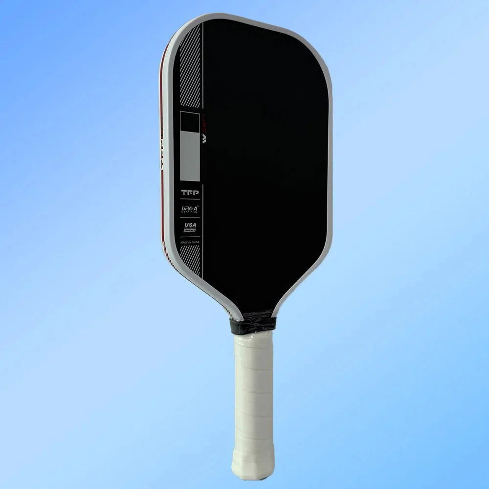 Perseus Pro IV Gen - 4 Pickleball Paddle 16mm TechFlex Carbon Fiber USAP Certified Tournament Power - GiftWave.co