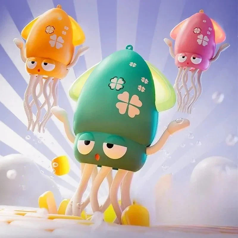 Dancing Octopus Electronic Pet Toy: Interactive Fun for Toddlers! — View 5