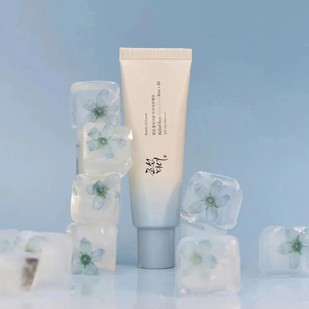 Korean Skincare Gift Set Rice Probiotic Toner Face Cream Eye Cream Essen... — View 4