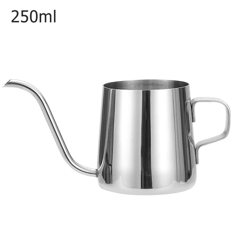 Mini Gooseneck Pour - Over Coffee Kettle Pot – 2026 Personal Edition - GiftWave.co