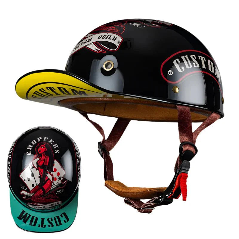 Multi - Sport Hybrid Helmet – Professional Protection for Electric Vehicles & Skateboarding - GiftWave.co