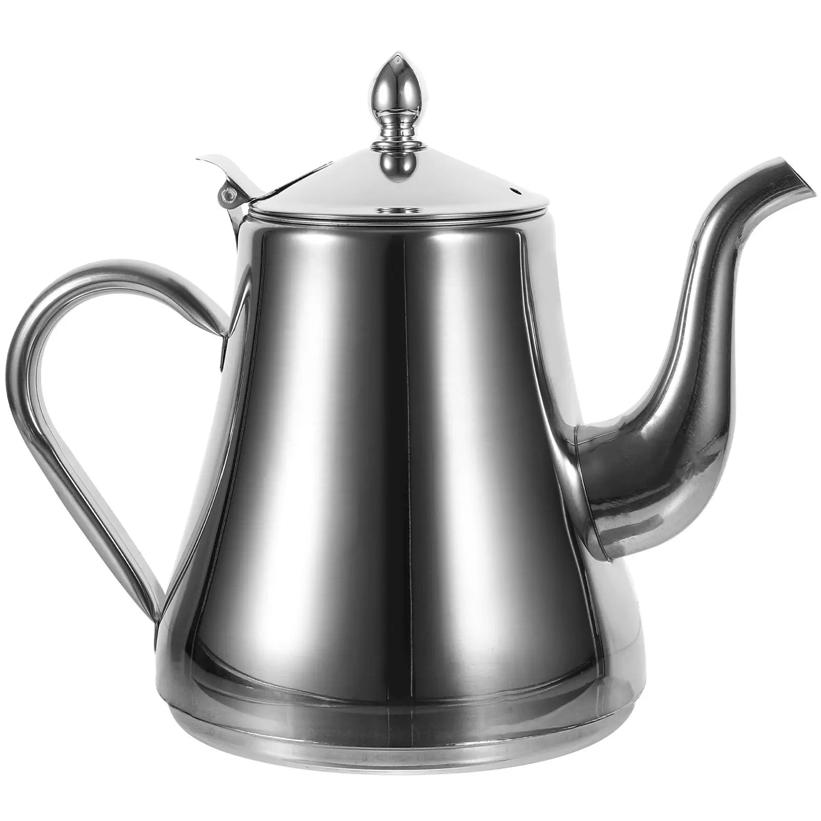 Precision Gooseneck Teapot – 2026 Brewing Specialist - 1.5L Induction Compatible - GiftWave.co
