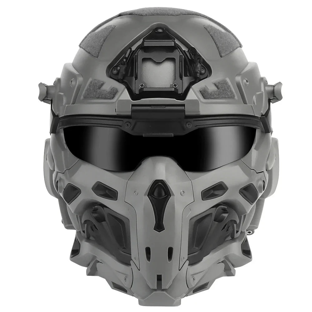W - Ronin Assault Helmet | The Ultimate Tactical Headgear for High - Intensity Operations - GiftWave.co