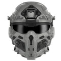 W - Ronin Assault Helmet | The Ultimate Tactical Headgear for High - Intensity Operations - GiftWave.co