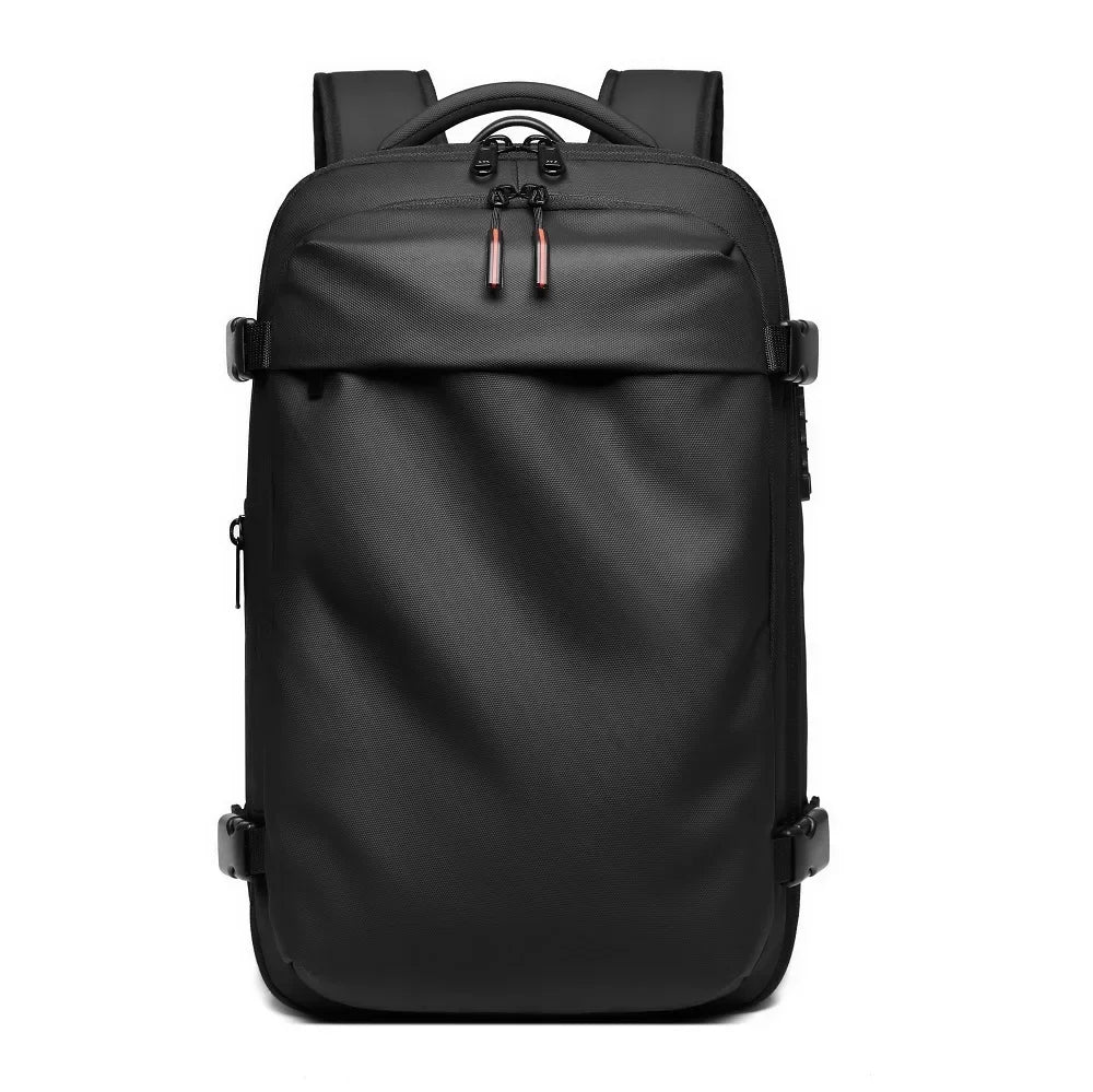AeroVac 17-Inch Hybrid Compression Backpack | The Ultimate Space-Saver f... — View 2