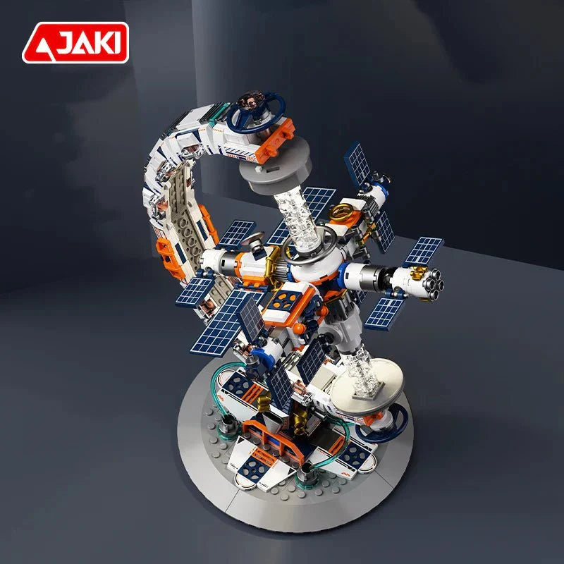 Space Tide Play Series Dawn Globe Building Blocks - GiftWave.co