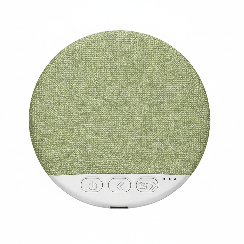 Under Pillow Bluetooth Speaker – Sleep Headphones, Bone Conduction White Noise Machine, Auto - Off Timer, USB - C - GiftWave.co
