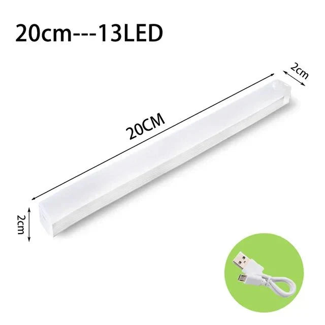 Magnetic Motion Sensor Light – Type C Smart Home Edition - GiftWave.co