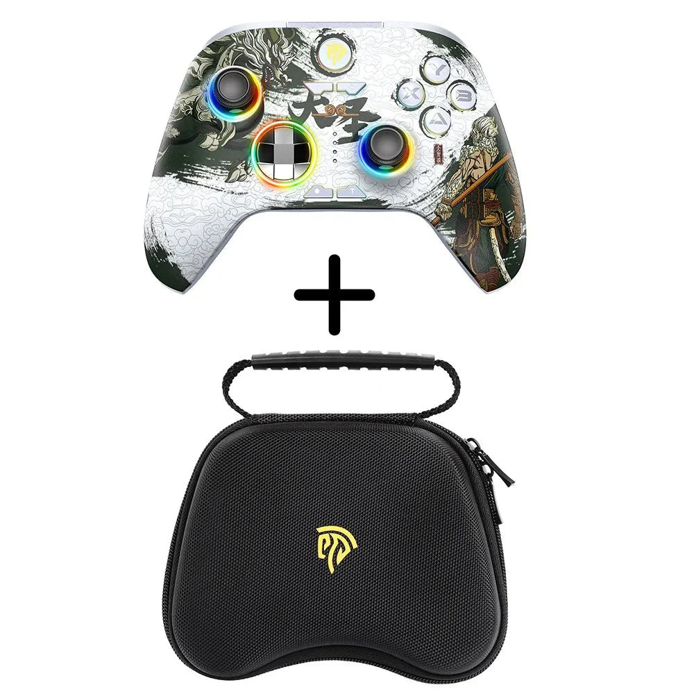 EasySMX X15 Wireless Gaming Controller – G, PC/Switch/Android/iOS, Fligh... — View 8
