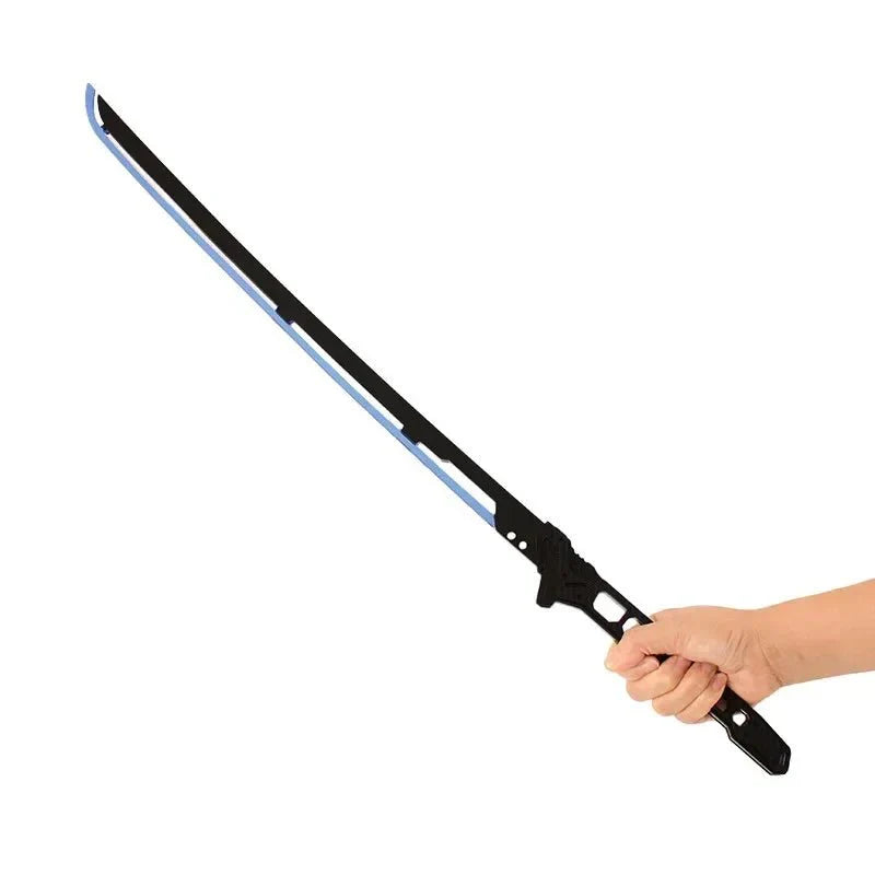 NeoBlade: 80cm Cyberpunk Luminous Toy Katana - GiftWave.co