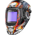 Welding Helmet - Best Large View True Color Auto - Darkening for Professionals - GiftWave.co