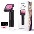 Premium Handheld 800X HD Digital Microscope with 2 Inch LCD Screen - GiftWave.co
