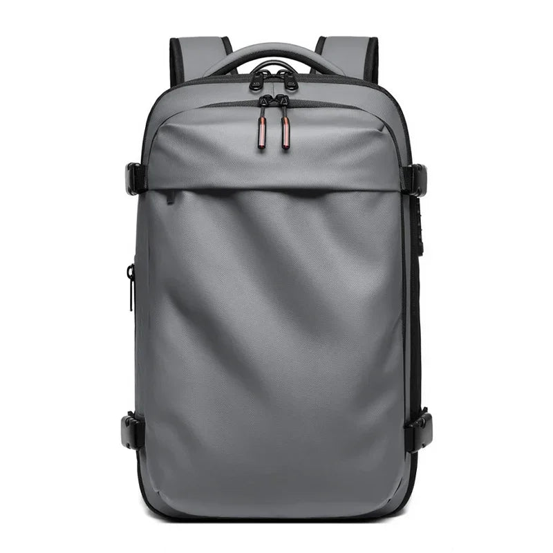 AeroVac 17-Inch Hybrid Compression Backpack | The Ultimate Space-Saver f... — View 17