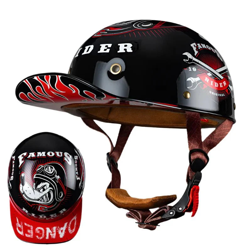 Multi - Sport Hybrid Helmet – Professional Protection for Electric Vehicles & Skateboarding - GiftWave.co