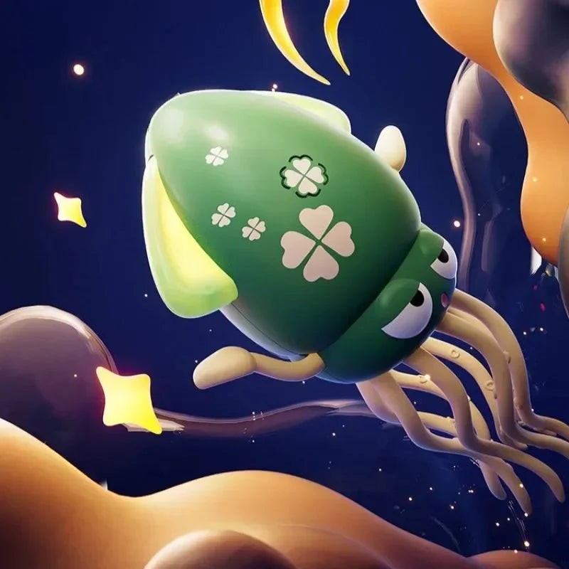 Dancing Octopus Electronic Pet Toy: Interactive Fun for Toddlers! — View 6