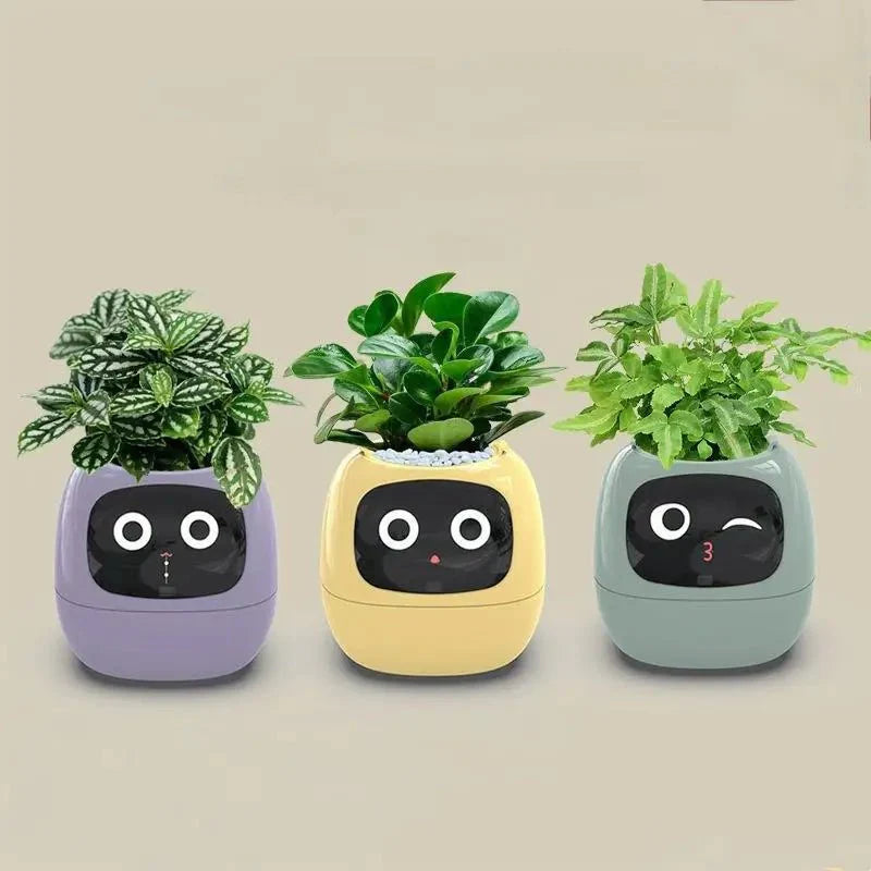 IVYBot: Smart Planter with AI — Gift Idea