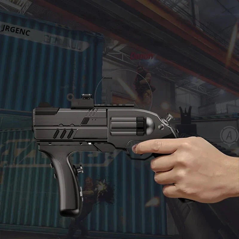 X - Rover Gun Mouse: VR Tracker & FPS Controller Hybrid - GiftWave.co
