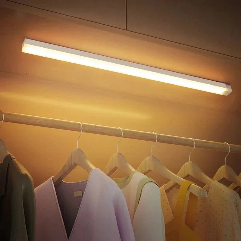 Magnetic Motion Sensor Light – Type C Smart Home Edition - GiftWave.co