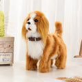 Electric Pet Dog: Voice-Control & Touch-Activated Interactive Plush Robot — View 7