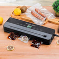 Vacuum Sealer Machine for Food – 65kPa Automatic Food Vacuum Sealer with... — Gift Idea
