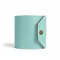 The Cash Wrap Leather Wallet – Luxury Compact Money Organizer & Fast Cash Access Holder - GiftWave.co