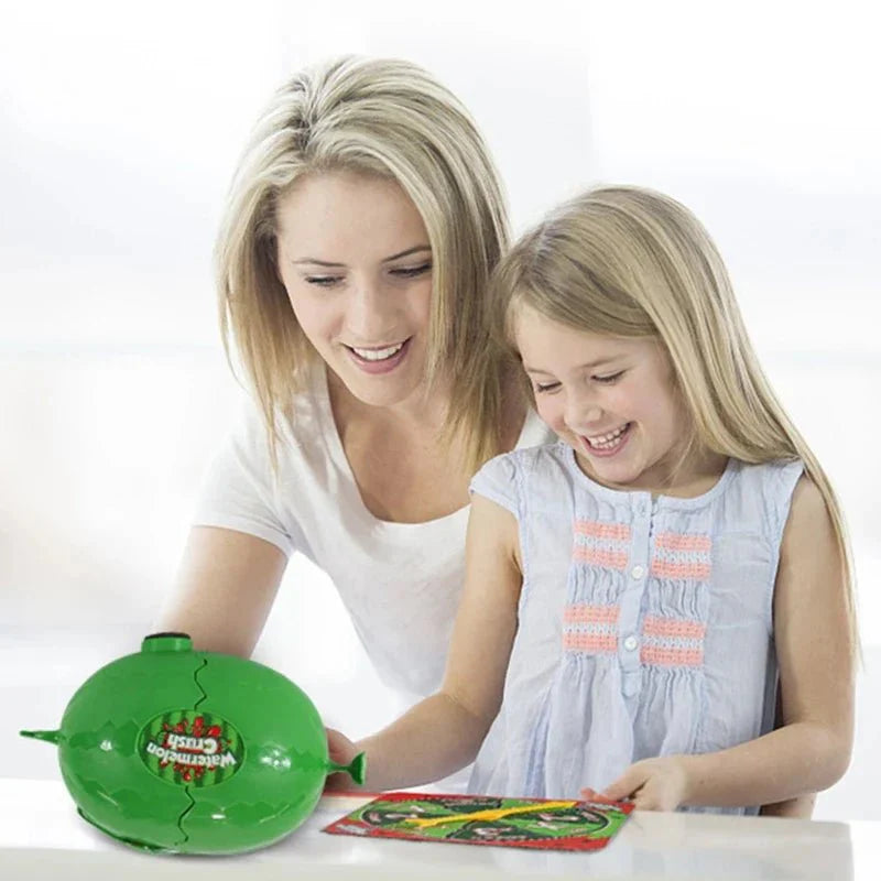Blasting Watermelon Party Game Toy — View 4