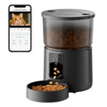 Smart Pet Camera with Treat Dispenser — HD Wi-Fi Dog Cat Monitor, 2-Way ... — Gift Idea