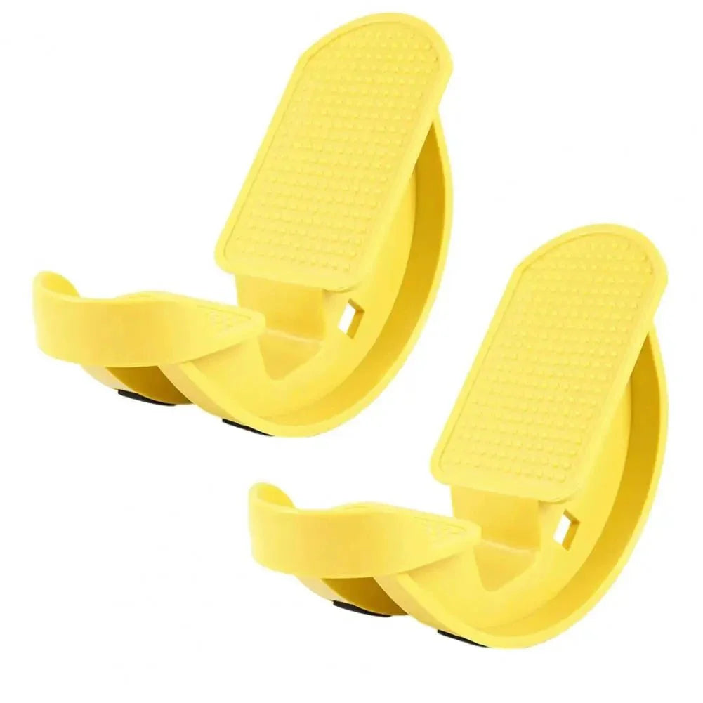 Ankle & Calf Flexibility Stretching Board – Adjustable Exercise Training... — View 13