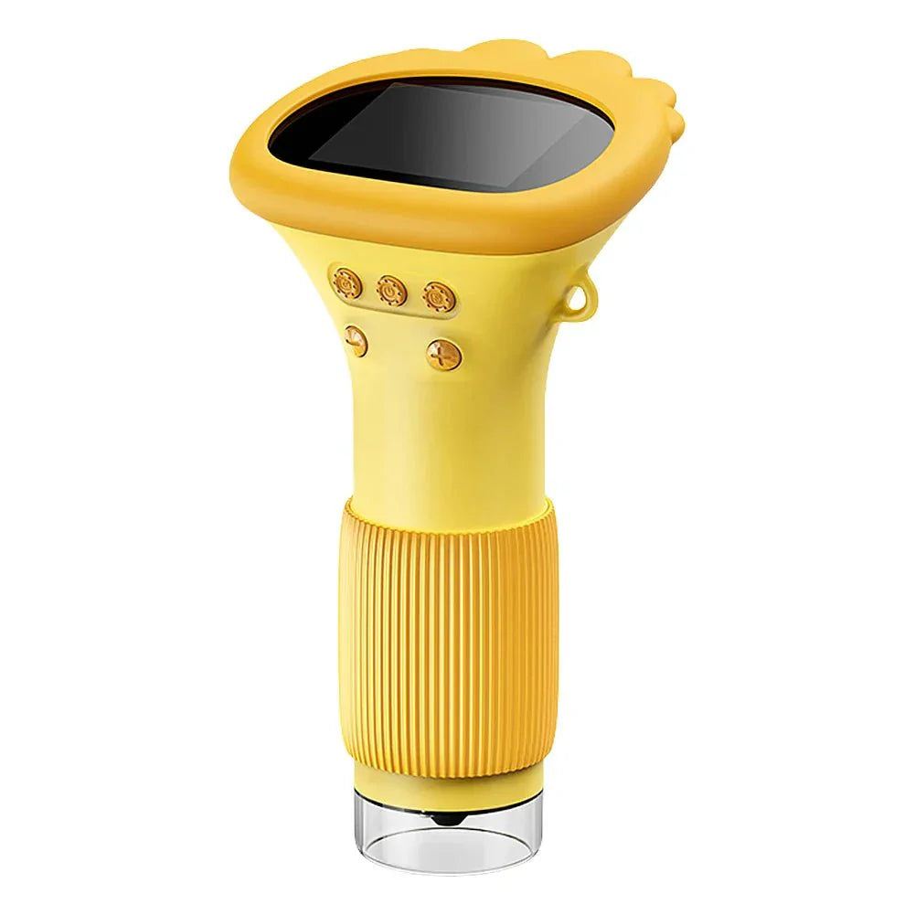 1000X Handheld Digital Microscope 2 Inch IPS Screen For Kids — View 6