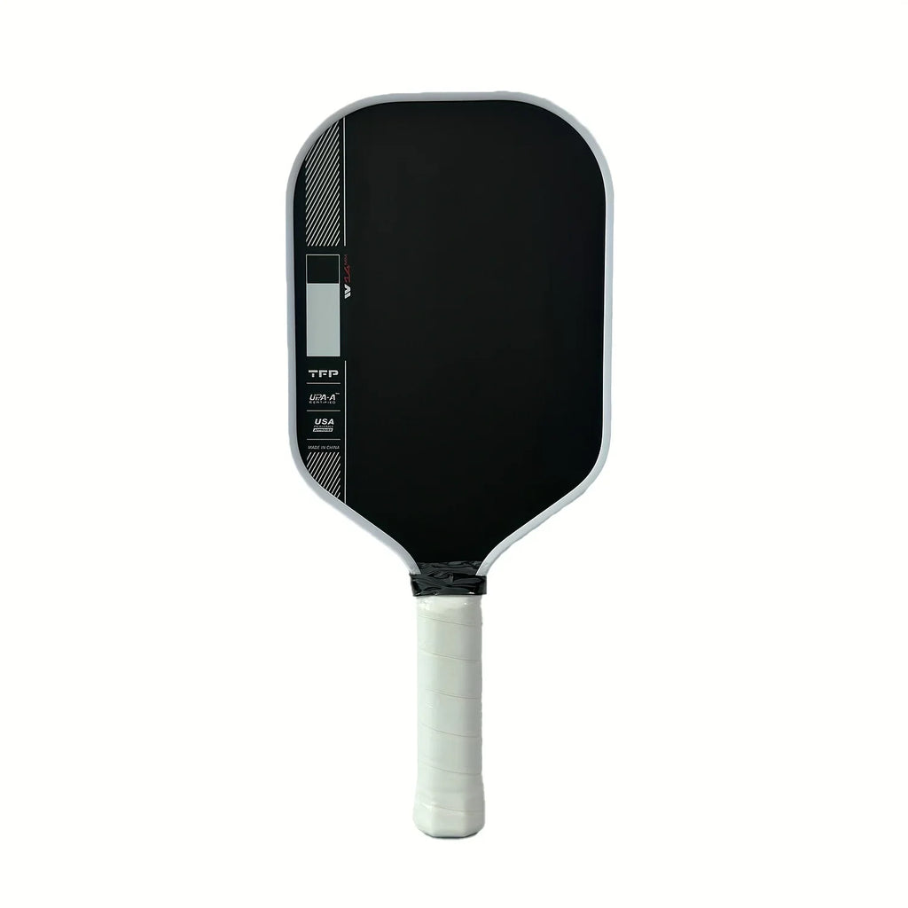 Perseus Pro IV Gen - 4 Pickleball Paddle 16mm TechFlex Carbon Fiber USAP Certified Tournament Power - GiftWave.co