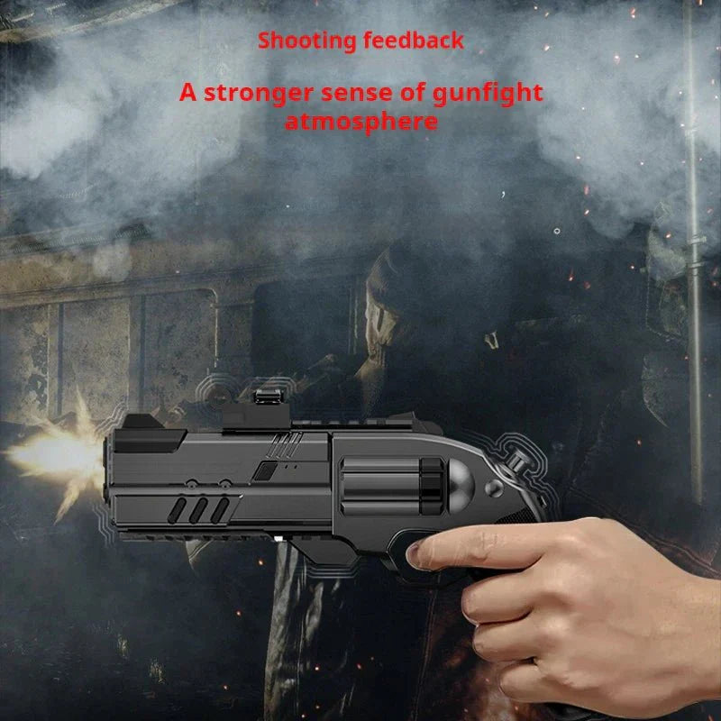 X - Rover Gun Mouse: VR Tracker & FPS Controller Hybrid - GiftWave.co