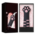 Cute Cat Paw Sharp Box Cutter: Mini Portable Cat Claw Utility Knife — View 10