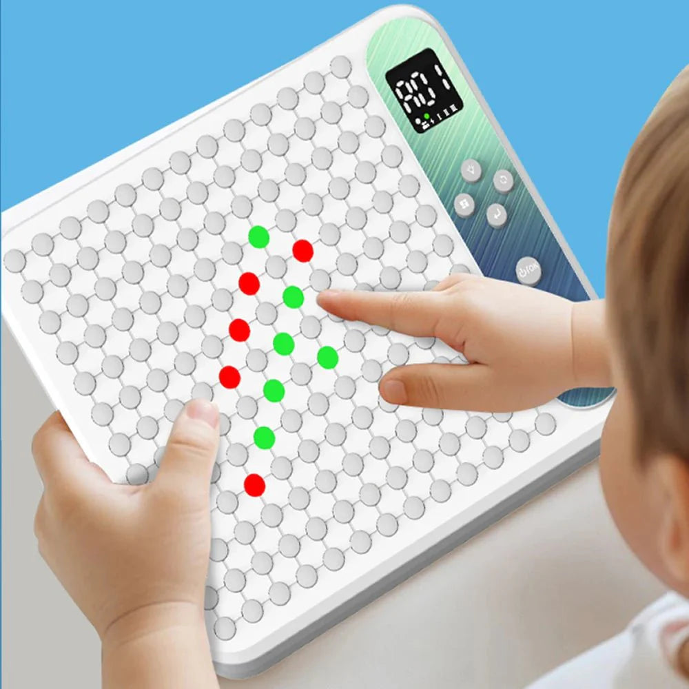 17-in-1 Smart Electronic Board Game – AI Chess & Go Trainer, Whack-a-Mol... — View 3