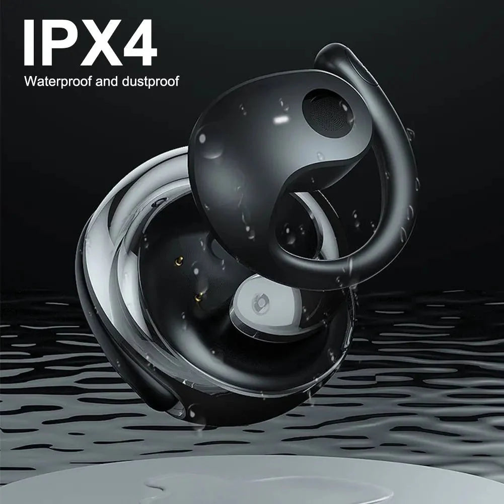 Wireless BT Translation Earbuds - Real - Time Language Translator for Travel - GiftWave.co