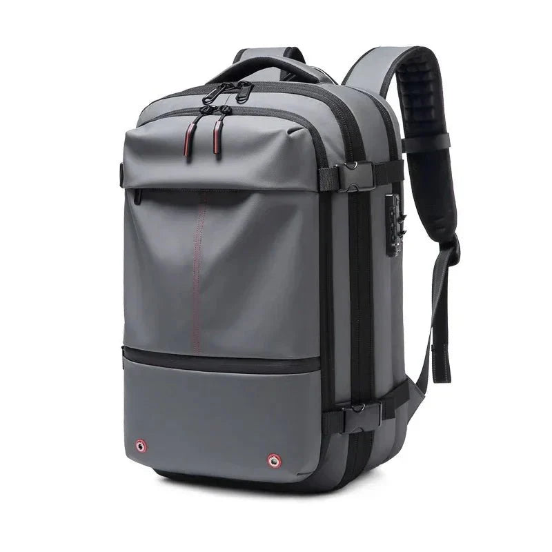 AeroVac 17-Inch Hybrid Compression Backpack | The Ultimate Space-Saver f... — View 11