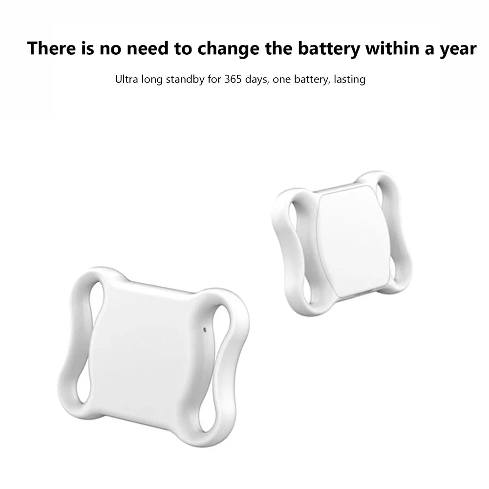 Wireless Pet Dog Cat Bluetooth Smart Tracker Mini Anti - Lost Key Finder No Subscription iOS Android - GiftWave.co