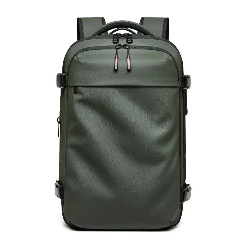 AeroVac 17-Inch Hybrid Compression Backpack | The Ultimate Space-Saver f... — View 16