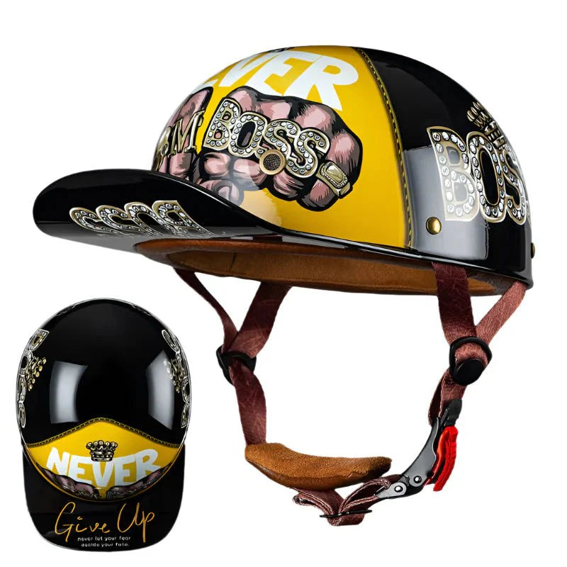 Multi - Sport Hybrid Helmet – Professional Protection for Electric Vehicles & Skateboarding - GiftWave.co