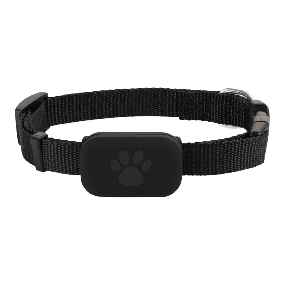 Pet GPS Tracker Adjustable Collar Dog Cat Real - Time Locator No Subscription No SIM 365 - Day Battery - GiftWave.co