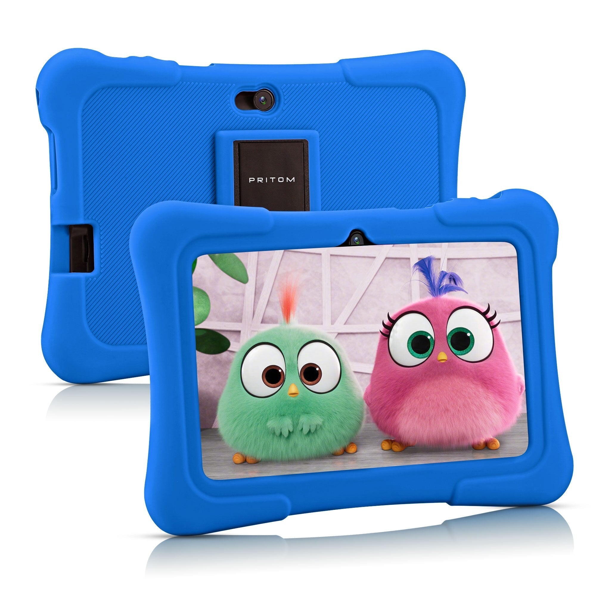 WonderTab PRITOM Pro - Educational Quad Core Android 10 32GB WiFi Bluetooth Kids Tablet - GiftWave.co