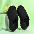 Women's Breathable Wide - Toe Walking Sneakers – Lightweight Non - Slip Cushioned Casual Shoes - GiftWave.co