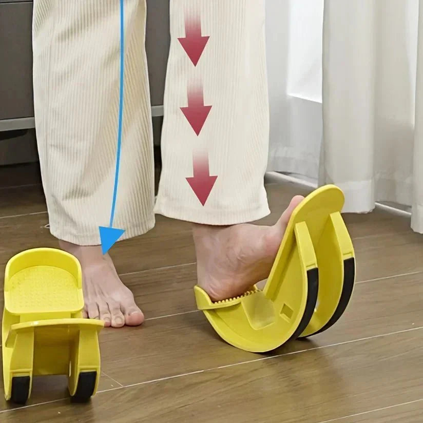Ankle & Calf Flexibility Stretching Board – Adjustable Exercise Training... — Gift Idea
